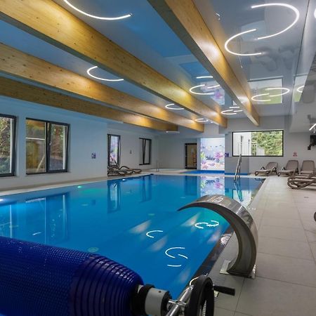 Seaside Apartamenty Dominikana Sianożęty Bagian luar foto