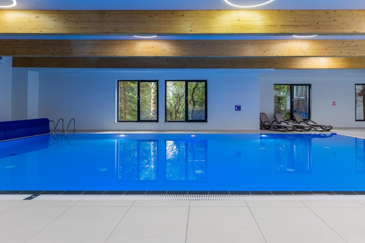 Seaside Apartamenty Dominikana Sianożęty Bagian luar foto