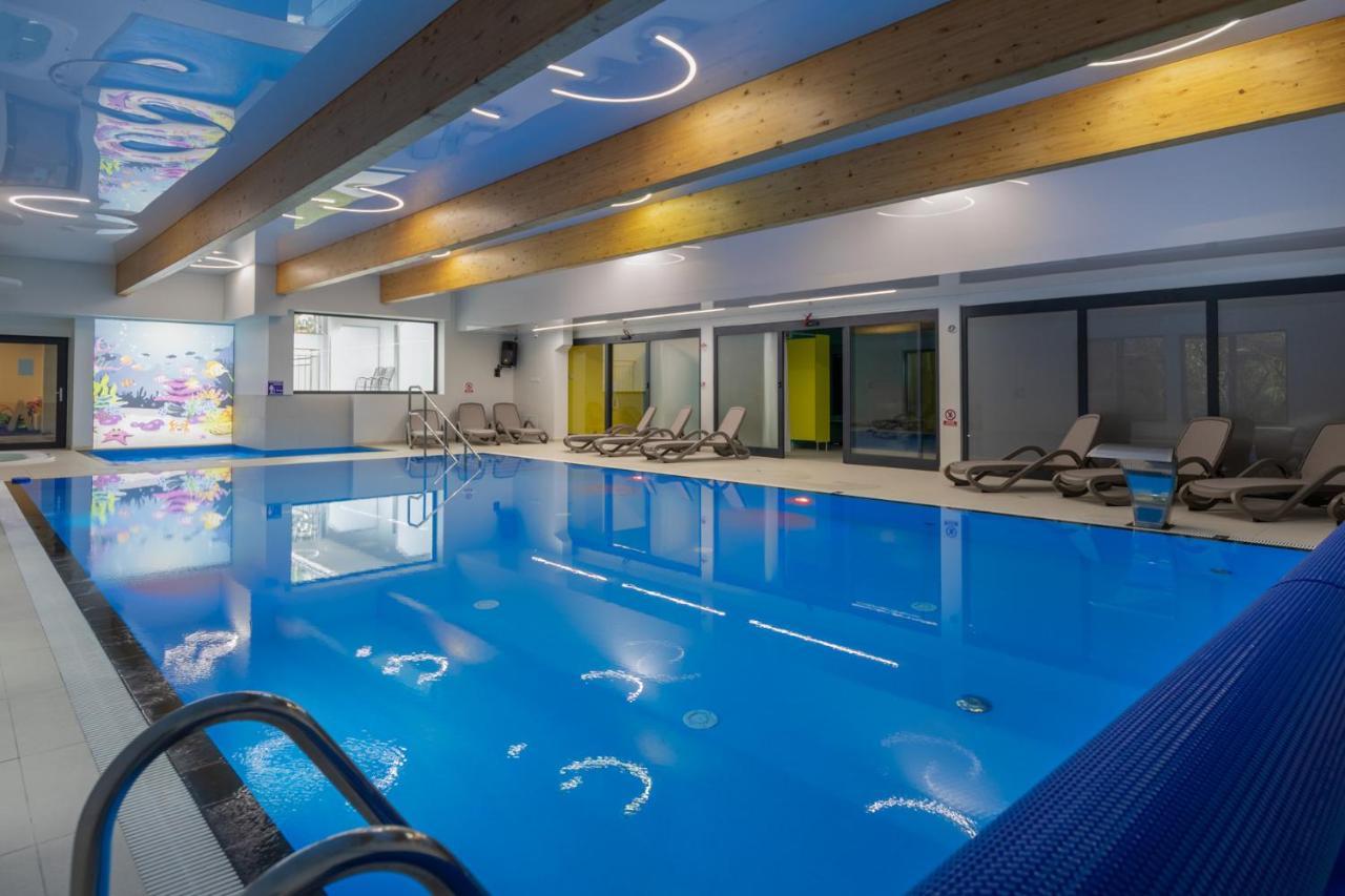 Seaside Apartamenty Dominikana Sianożęty Ruang foto
